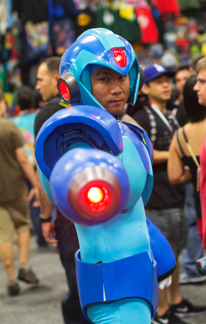 Illustration for article titled The Most Creative And Sensational Cosplay Of San Diego Comic Con 2015!